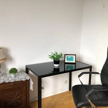 Guest house In - Private In Beavais